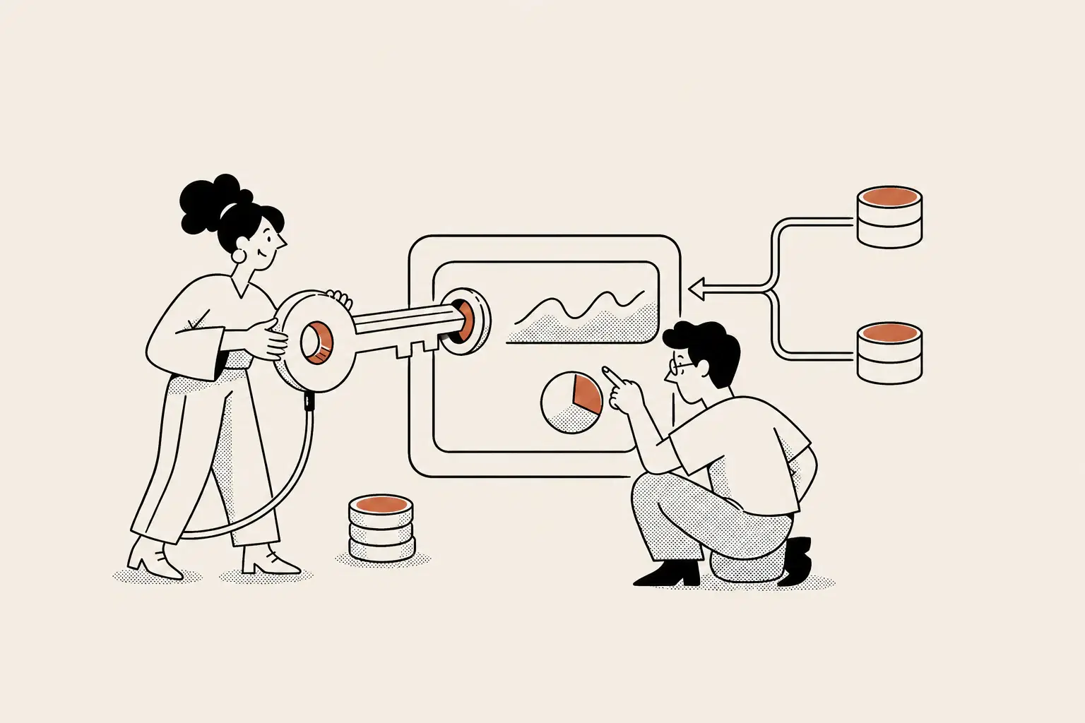 Bring-your-own SERP providers, and what they cost, illustration